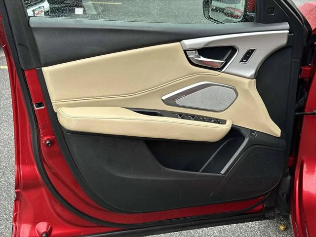 2020 Acura RDX Technology Package