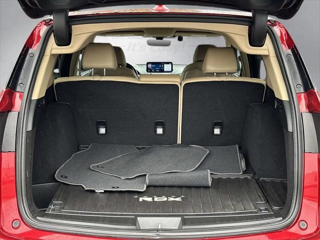 2020 Acura RDX Technology Package