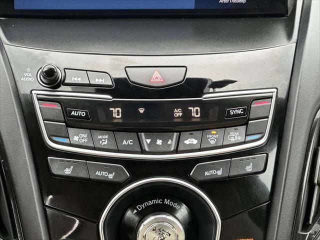 2020 Acura RDX Technology Package