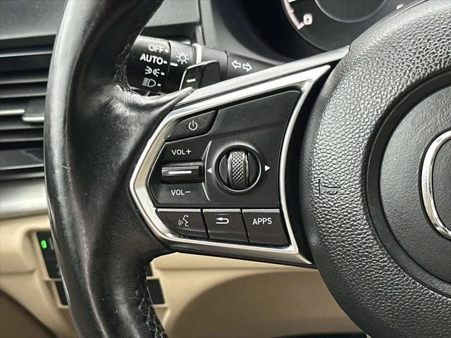 2020 Acura RDX Technology Package