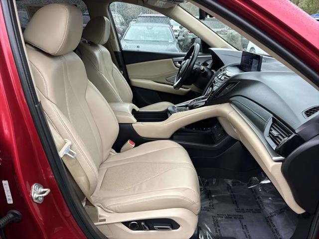 2020 Acura RDX Technology Package