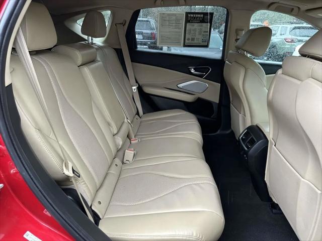 2020 Acura RDX Technology Package