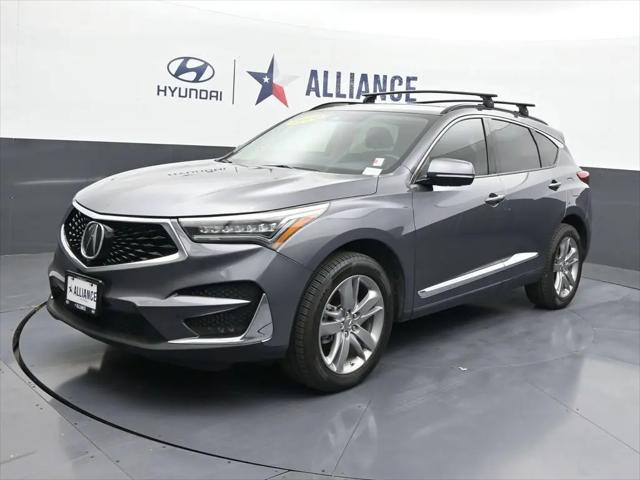 2021 Acura RDX Advance Package for sale in Fort Worth, TX
