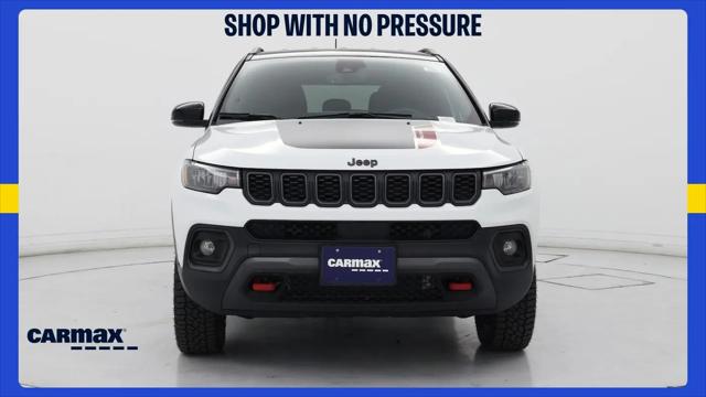 2025 Jeep Compass Trailhawk 4x4