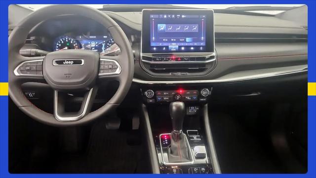 2025 Jeep Compass Trailhawk 4x4