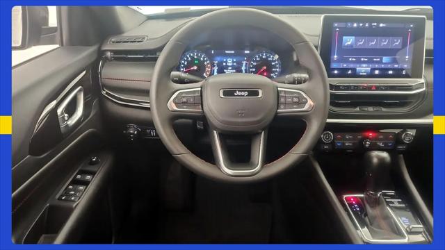 2025 Jeep Compass Trailhawk 4x4