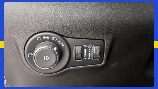 2025 Jeep Compass Trailhawk 4x4