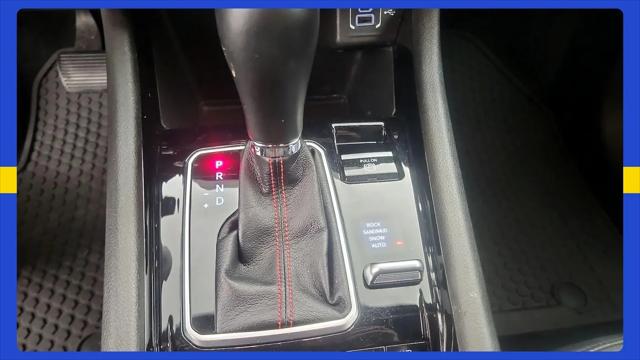 2025 Jeep Compass Trailhawk 4x4