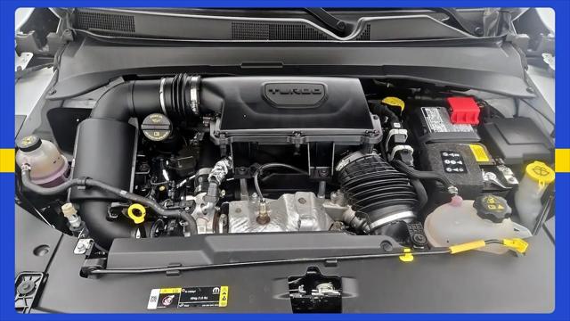 2025 Jeep Compass Trailhawk 4x4