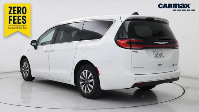 2023 Chrysler Pacifica Hybrid Touring L
