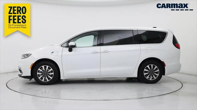 2023 Chrysler Pacifica Hybrid Touring L