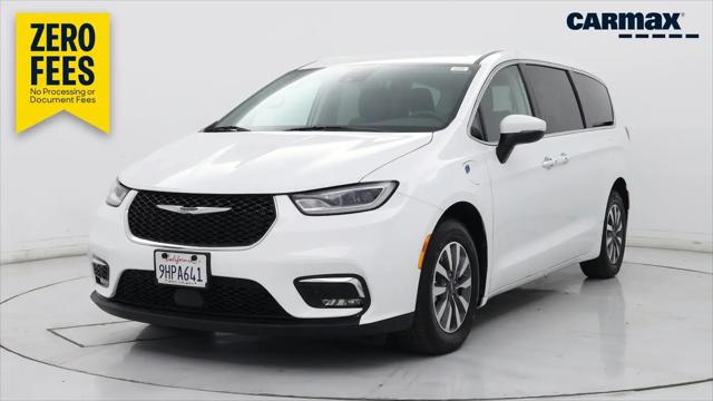 2023 Chrysler Pacifica Hybrid Touring L