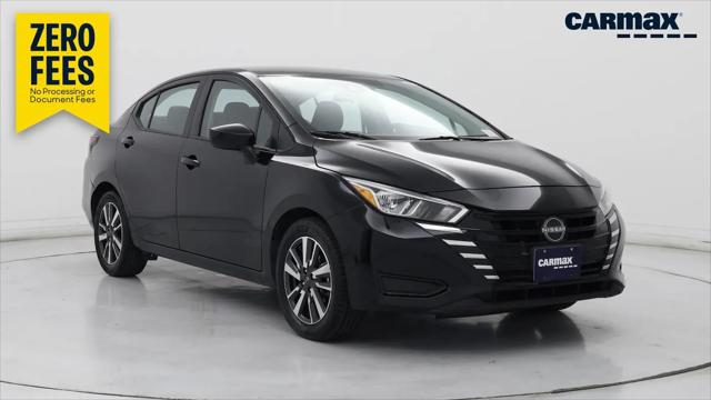 2024 Nissan Versa 1.6 SV for sale in Visalia, CA