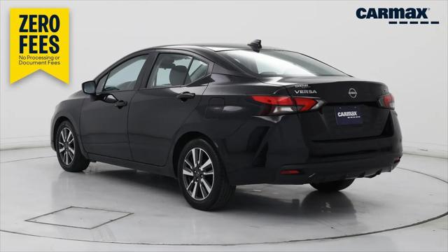 2024 Nissan Versa 1.6 SV