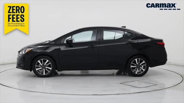 2024 Nissan Versa 1.6 SV