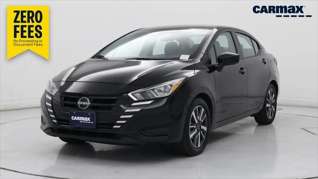 2024 Nissan Versa 1.6 SV