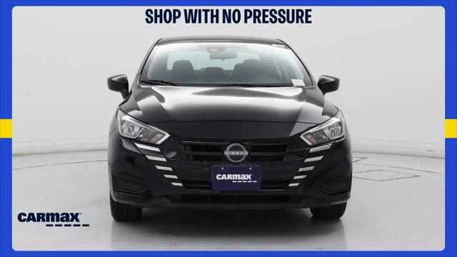 2024 Nissan Versa 1.6 SV