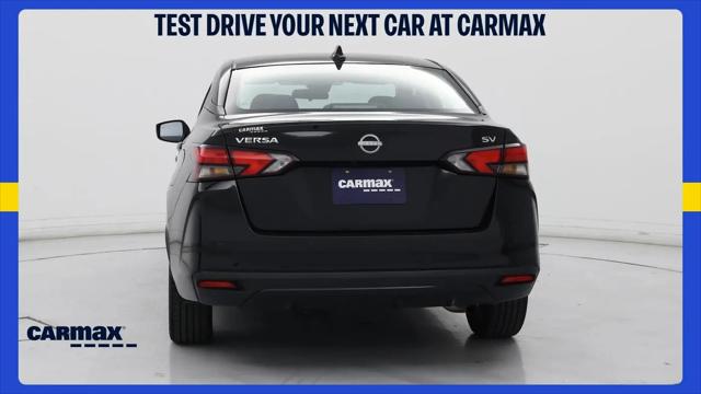 2024 Nissan Versa 1.6 SV