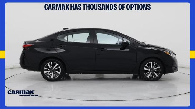 2024 Nissan Versa 1.6 SV