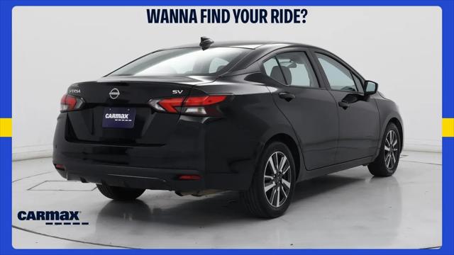 2024 Nissan Versa 1.6 SV