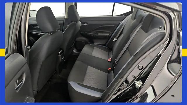 2024 Nissan Versa 1.6 SV