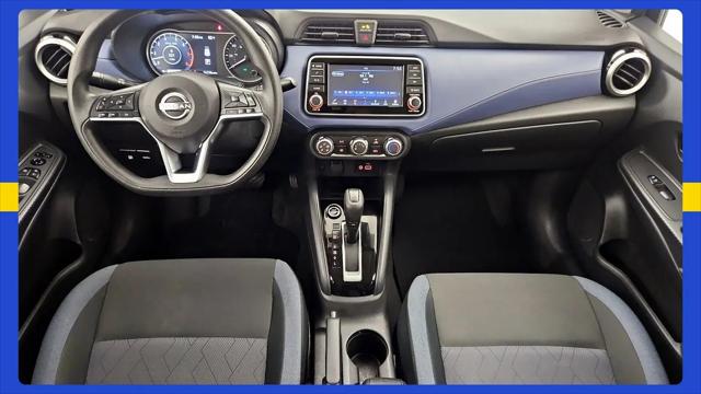 2024 Nissan Versa 1.6 SV