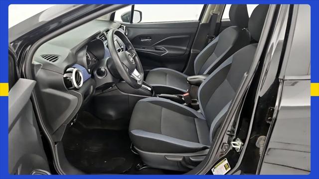 2024 Nissan Versa 1.6 SV