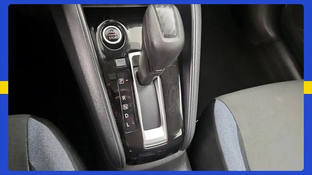 2024 Nissan Versa 1.6 SV
