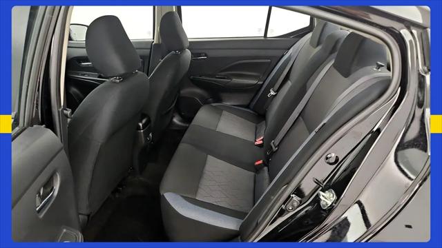 2024 Nissan Versa 1.6 SV