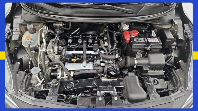 2024 Nissan Versa 1.6 SV