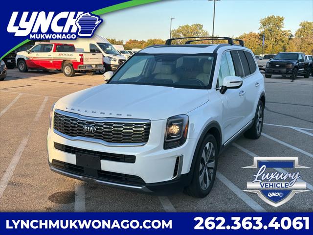 2020 Kia Telluride S for sale in Mukwonago, WI