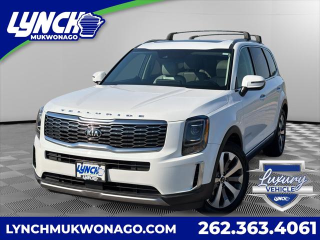 2020 Kia Telluride S for sale in Mukwonago, WI