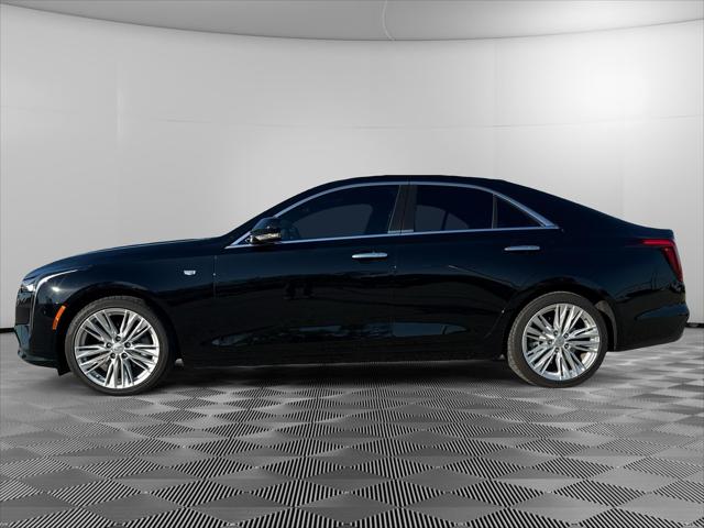 2021 Cadillac CT4 Premium Luxury