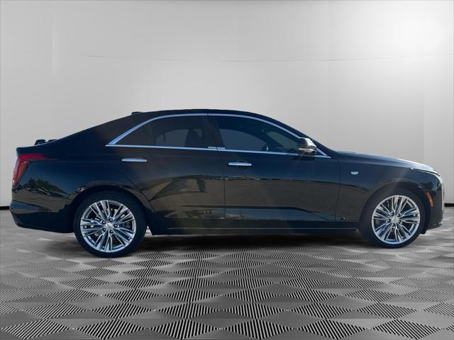 2021 Cadillac CT4 Premium Luxury