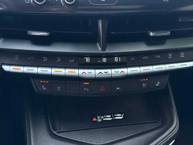 2021 Cadillac CT4 Premium Luxury