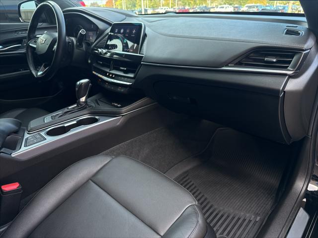 2021 Cadillac CT4 Premium Luxury