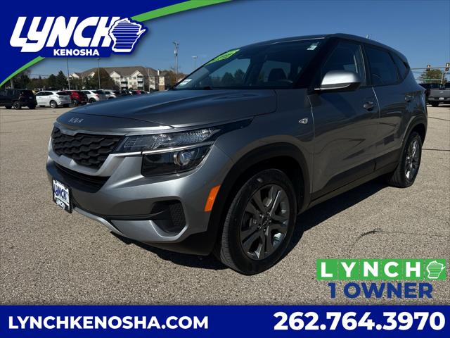 2023 Kia Seltos LX for sale in Mukwonago, WI