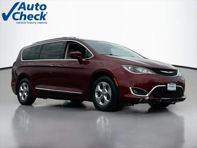 2017 Chrysler Pacifica Touring-L Plus for sale in Rockford, IL