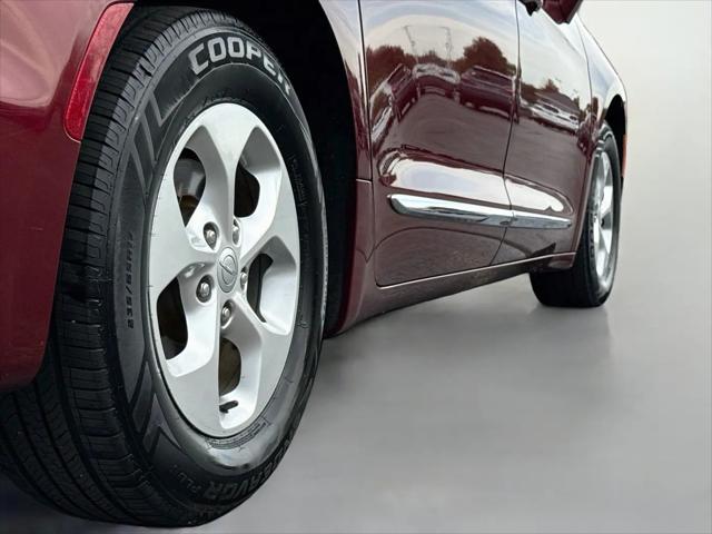 2017 Chrysler Pacifica Touring-L Plus