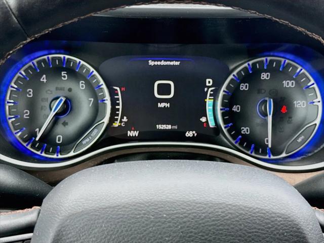 2017 Chrysler Pacifica Touring-L Plus