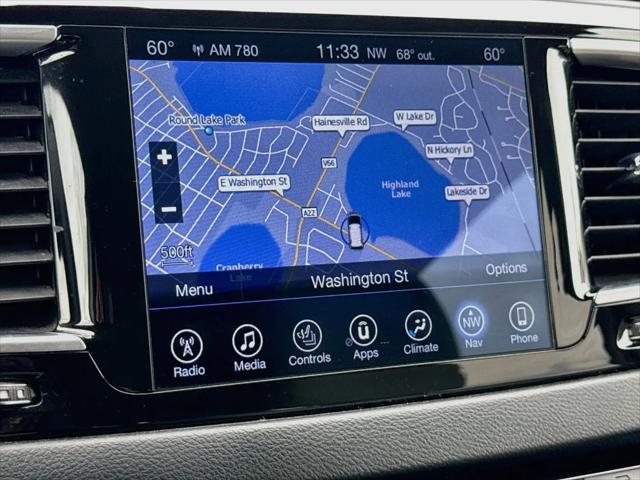 2017 Chrysler Pacifica Touring-L Plus