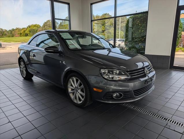 2013 Volkswagen Eos Komfort for sale in Crystal Lake, IL