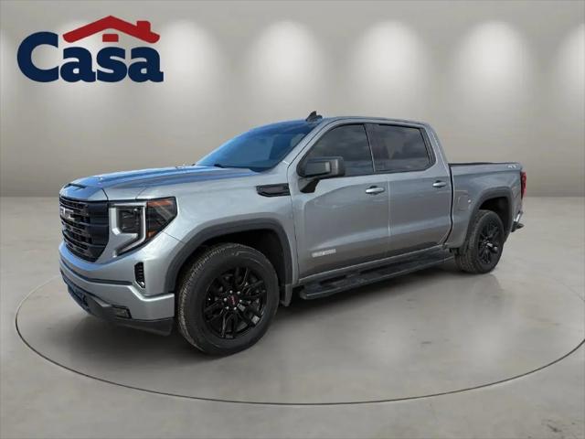 2024 GMC Sierra 1500 4WD Crew Cab Short Box Elevation with 3SB for sale in Alamogordo, NM
