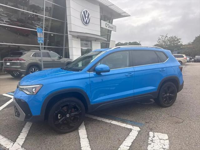 2026 Volkswagen Taos SEL for sale in Jacksonville, FL