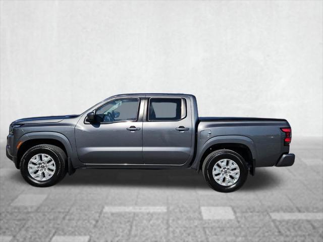 2022 Nissan Frontier Crew Cab SV 4x4 2022 Nissan Frontier Crew Cab SV 4x4