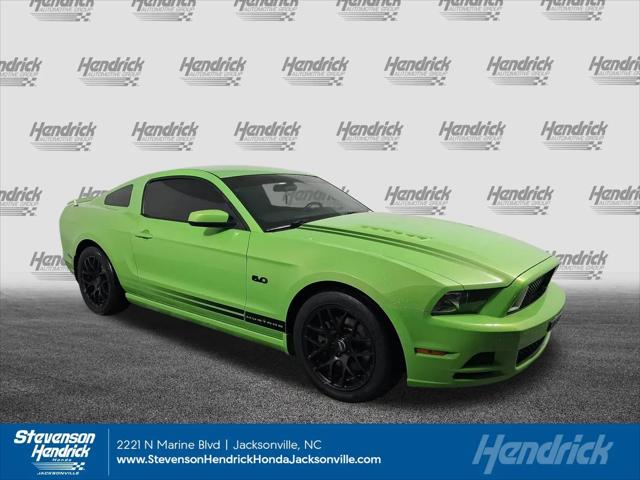 2014 Ford Mustang GT for sale in Jacksonville, NC
