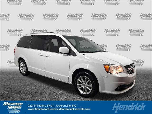 2019 Dodge Grand Caravan SXT for sale in Jacksonville, NC