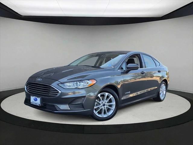 2019 Ford Fusion Hybrid SE for sale in Sterling, VA