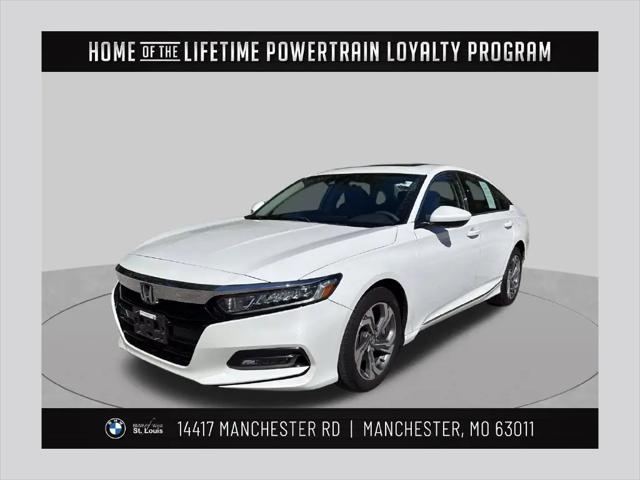 2018 Honda Accord EX for sale in Manchester, MO