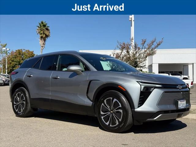 2024 Chevrolet V Blazer eAWD 2LT for sale in Tracy, CA